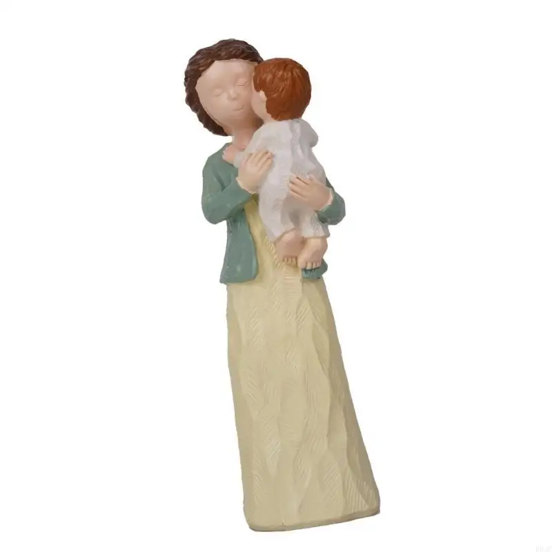 R9JC Romantics Gift Couple Figurine Handpaint Carving Family Parent Sculpture Statue
R9JC Romantics Gift Couple Figurine Handpaint Carving Family Parent Sculpture Statue