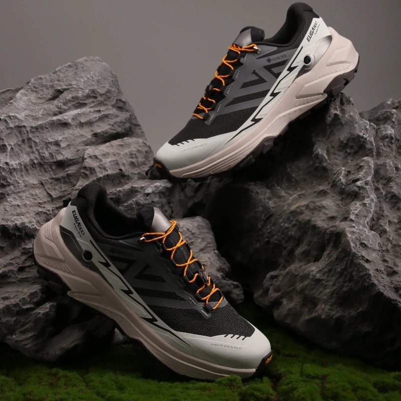 Men's Trail Running and Hiking Boots Comfortable, versatile, slip-resistant and breathable hiking and running footwear
Men's Trail Running and Hiking Boots Comfortable, versatile, slip-resistant and breathable hiking and running footwear