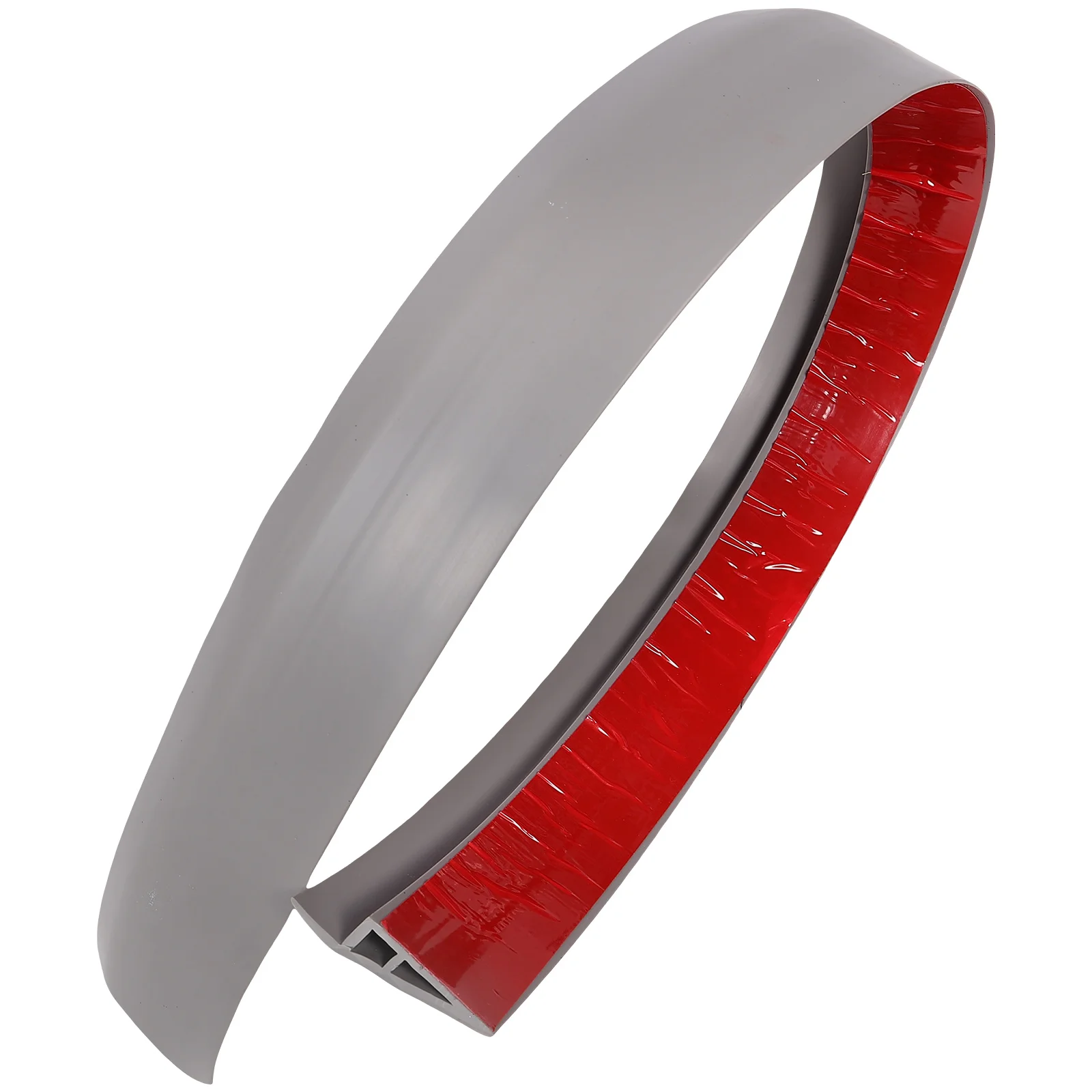 Flexible Durable Pvc Floor Transition Strip Self-Adhesive Carpet Edging Trim For Tile To Carpet Stairs Doorways
Flexible Durable Pvc Floor Transition Strip Self-Adhesive Carpet Edging Trim For Tile To Carpet Stairs Doorways