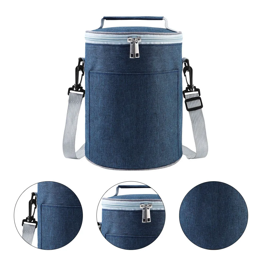 1Pcs Oxford Cloth Thermal Storage Bag Insulation Bag Portable Camping Takeout Picnic Lunch Food Tote Food Pouch
1Pcs Oxford Cloth Thermal Storage Bag Insulation Bag Portable Camping Takeout Picnic Lunch Food Tote Food Pouch