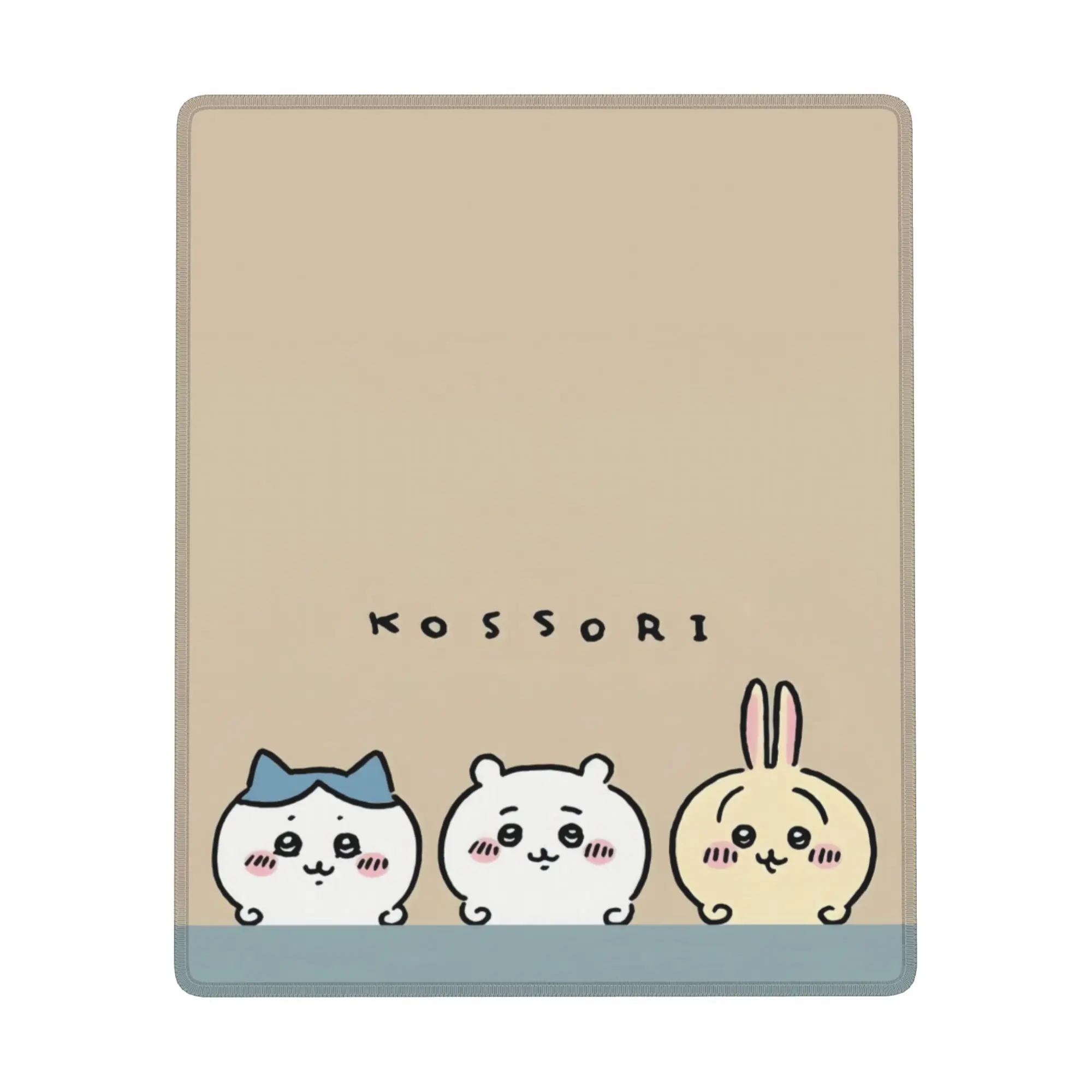 Usagi креативный универсальный противоскользящий коврик для мыши игровой коврик для мыши новая настольная подушка удобная для портативных ПК
Usagi креативный универсальный противоскользящий коврик для мыши игровой коврик для мыши новая настольная подушка удобная для портативных ПК