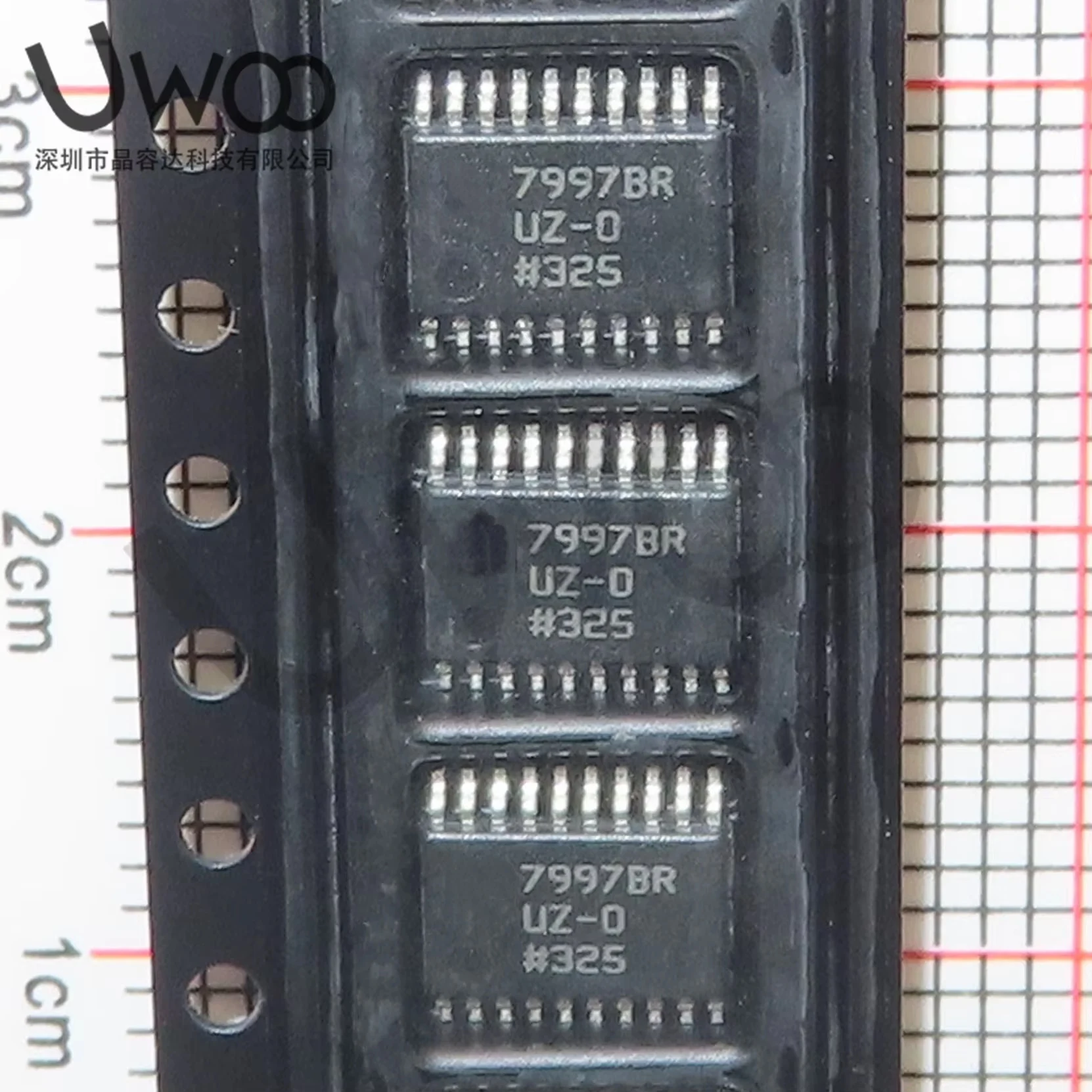 10PCS AD7997BRUZ-0REEL AD7997BRUZ-0 IC ADC 10BIT SAR TSSOP-20 New Original Spot Stock
10PCS AD7997BRUZ-0REEL AD7997BRUZ-0 IC ADC 10BIT SAR TSSOP-20 New Original Spot Stock