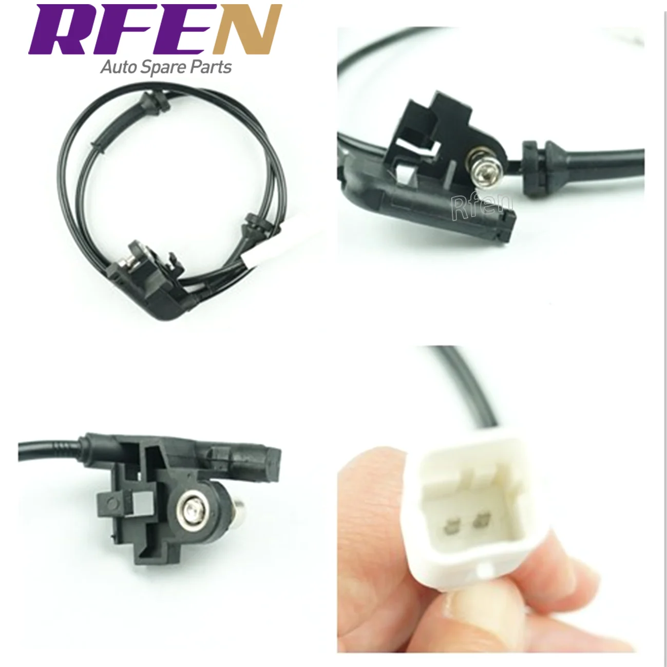 4545C4 96461258 Rear ABS Wheel Speed sensor For C4 307 4545.C4 9646125880 96584207 / 9658420780 9659058180
4545C4 96461258 Rear ABS Wheel Speed sensor For C4 307 4545.C4 9646125880 96584207 / 9658420780 9659058180