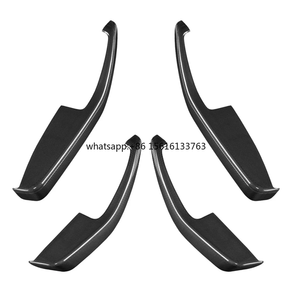 4pcs All-inclusive Door Armrest for Tesla Highland Model 3 2023 Ver
4pcs All-inclusive Door Armrest for Tesla Highland Model 3 2023 Ver