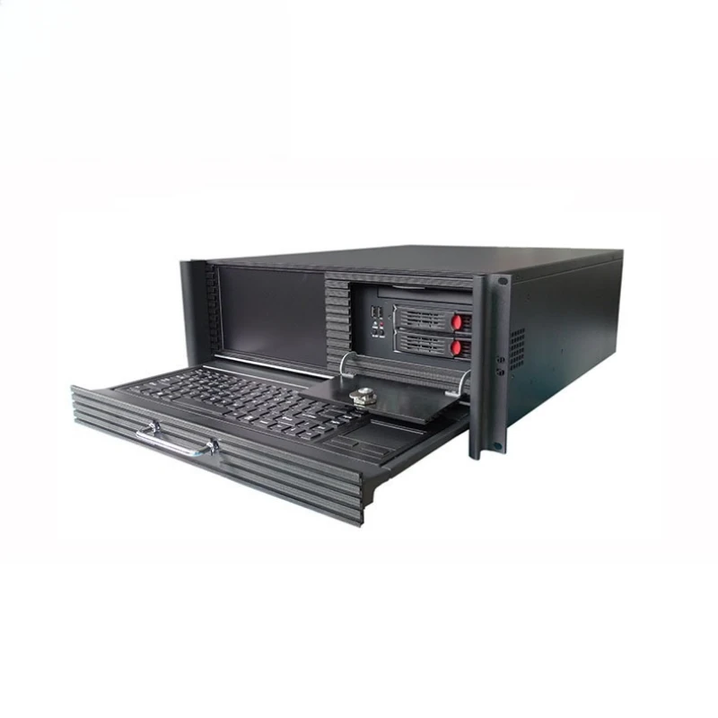Flexible, stable and reliable configuration, integrated with drawers, keyboard and mouse display, industrial computer
Flexible, stable and reliable configuration, integrated with drawers, keyboard and mouse display, industrial computer