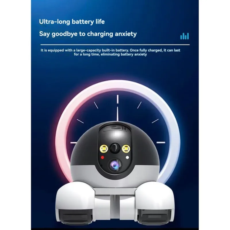 TFORU-EU PLUG 4G Smart Security Camera HD 2MP Мониторинг в реальном времени с оповещениями через приложение, двустороннее аудио и отслеживанием движения для детей/домашних животных
TFORU-EU PLUG 4G Smart Security Camera HD 2MP Мониторинг в реальном времени с оповещениями через приложение, двустороннее аудио и отслеживанием движения для детей/домашних животных