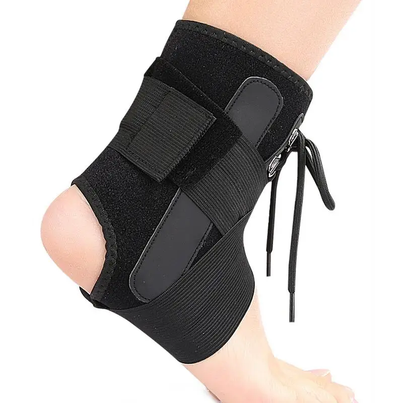 Ankle Brace For Women Adjustable Ankle Support Compression Wrap Comfortable Foot Wrap For Sprained Injury Recovery Running
Ankle Brace For Women Adjustable Ankle Support Compression Wrap Comfortable Foot Wrap For Sprained Injury Recovery Running