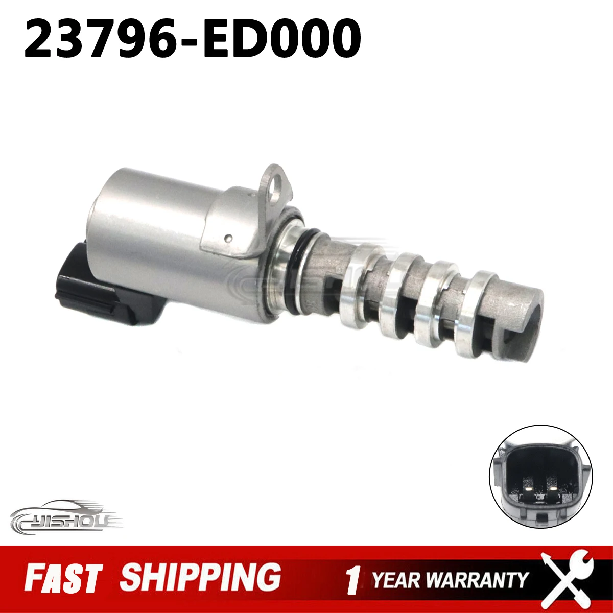 23796-ED000 Car Variable Timing Solenoid Oil Control Valve New Fits For NISSAN VERSA CUBE JUKE MICRA NOTE NV200 QASHQAI TIIDA
23796-ED000 Car Variable Timing Solenoid Oil Control Valve New Fits For NISSAN VERSA CUBE JUKE MICRA NOTE NV200 QASHQAI TIIDA