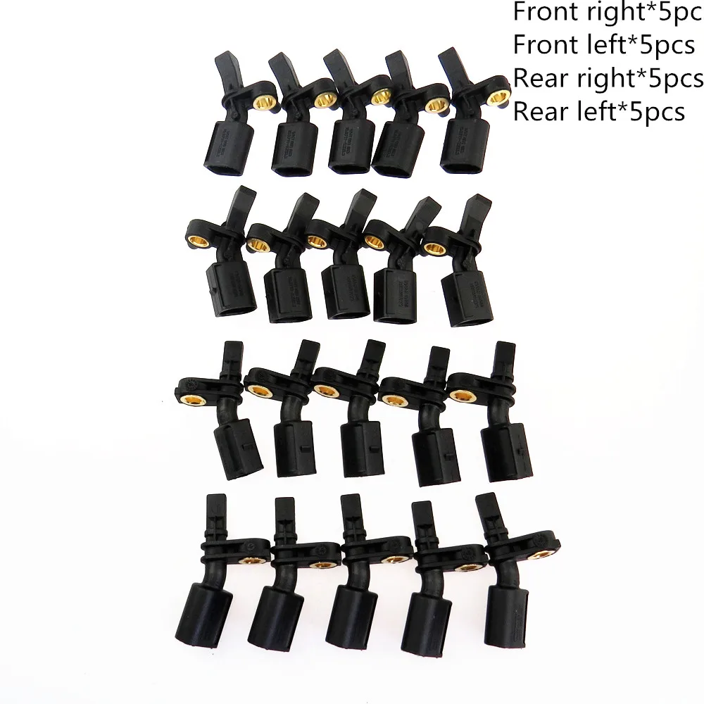 20 шт. автомобильный датчик скорости колеса ABS левый и правый передний задний для Audi A2 TT Q2 VW Polo 6R WHT003860 WHT 003 861 WHT 003 862 WHT003863
20 шт. автомобильный датчик скорости колеса ABS левый и правый передний задний для Audi A2 TT Q2 VW Polo 6R WHT003860 WHT 003 861 WHT 003 862 WHT003863