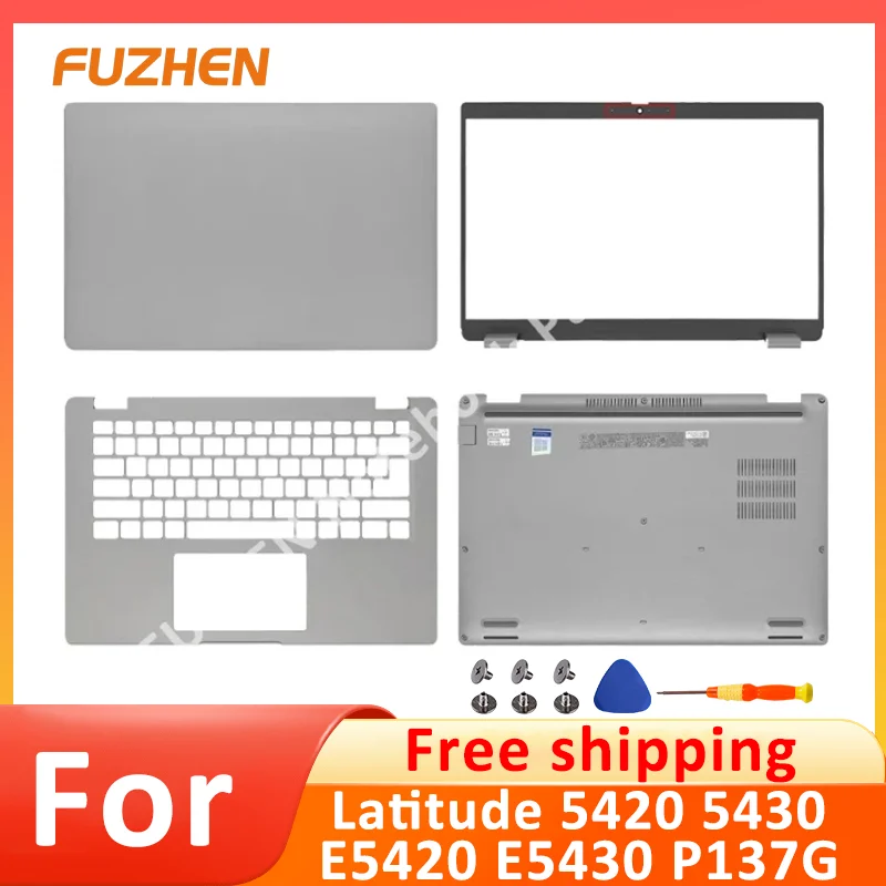 Новый чехол для ноутбука Latitude 5420 E5420 5430 E5430 14 дюймов, задняя крышка ЖК-дисплея, передняя панель, упор для рук, нижняя часть корпуса 0DW98X 063DTN A20697
Новый чехол для ноутбука Latitude 5420 E5420 5430 E5430 14 дюймов, задняя крышка ЖК-дисплея, передняя панель, упор для рук, нижняя часть корпуса 0DW98X 063DTN A20697