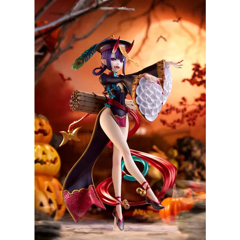 В наличии 100% оригинальный quesQ Fate/большой заказ Shuten-фигурка из аниме douji, ПВХ фигурки, коллекционные модели, игрушки, подарки
В наличии 100% оригинальный quesQ Fate/большой заказ Shuten-фигурка из аниме douji, ПВХ фигурки, коллекционные модели, игрушки, подарки