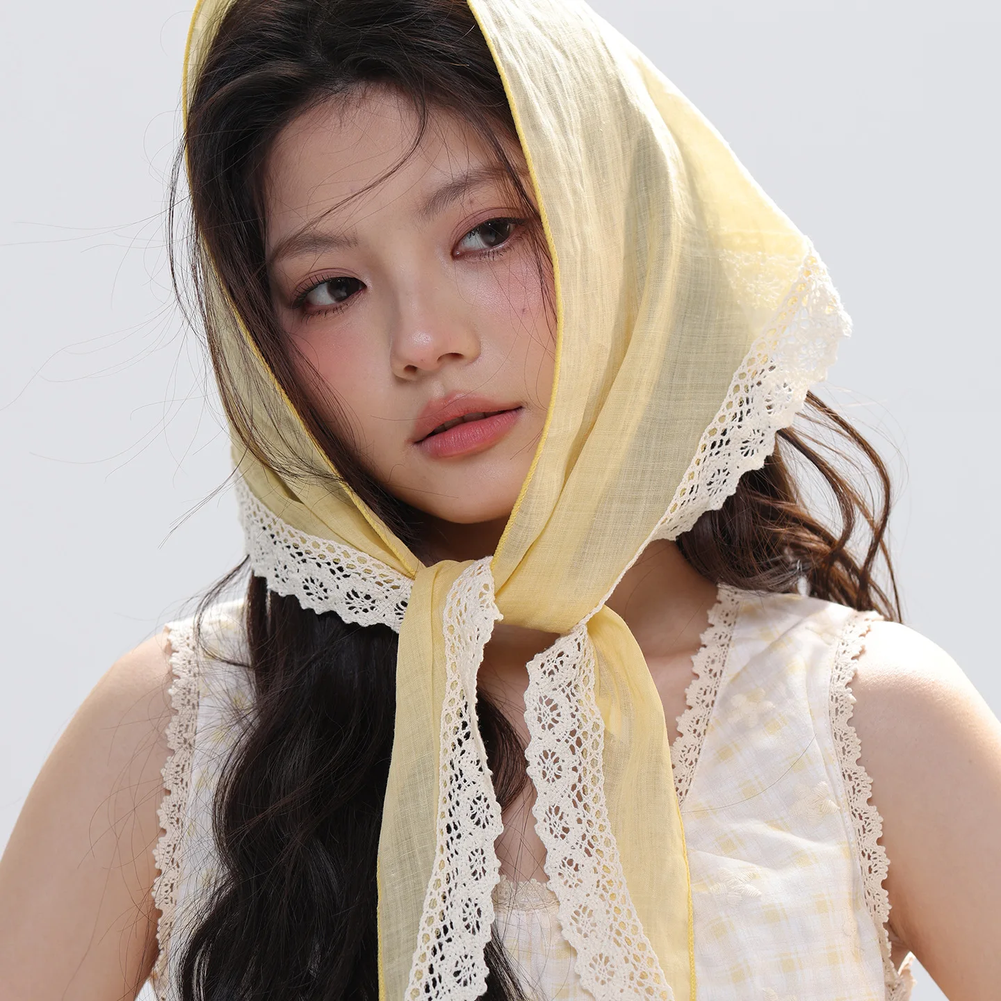 Solid Scarf Headscarf For Women Luxury Shawl Wraps Neckerchief Bandana Headband Hair Bands Handkerchief Foulards Accesories
Solid Scarf Headscarf For Women Luxury Shawl Wraps Neckerchief Bandana Headband Hair Bands Handkerchief Foulards Accesories