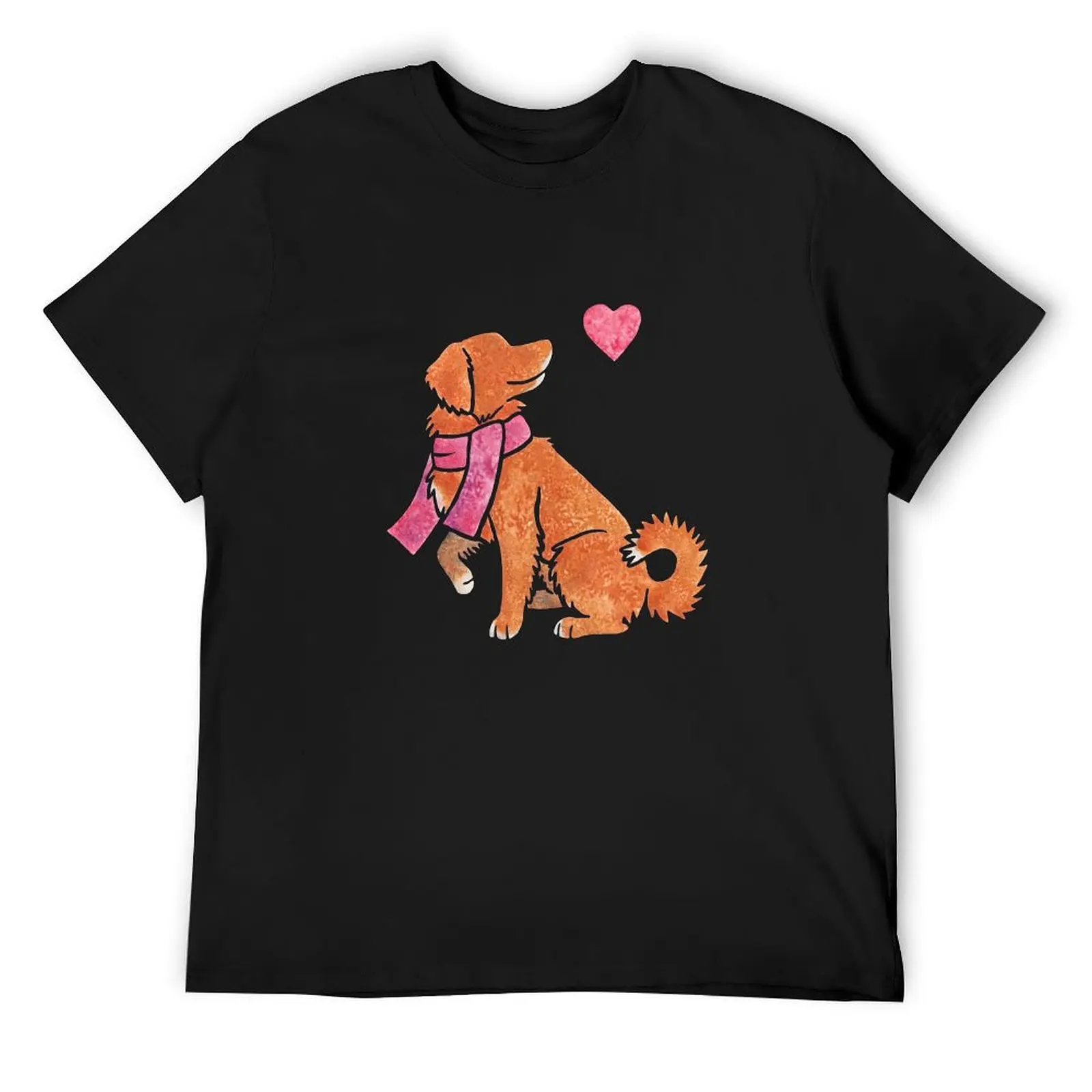 Watercolour Toller T-Shirt basketball graphic tees man t shirt cotton graphic tees oversized t shirt mens funny t shirts 
Watercolour Toller T-Shirt basketball graphic tees man t shirt cotton graphic tees oversized t shirt mens funny t shirts