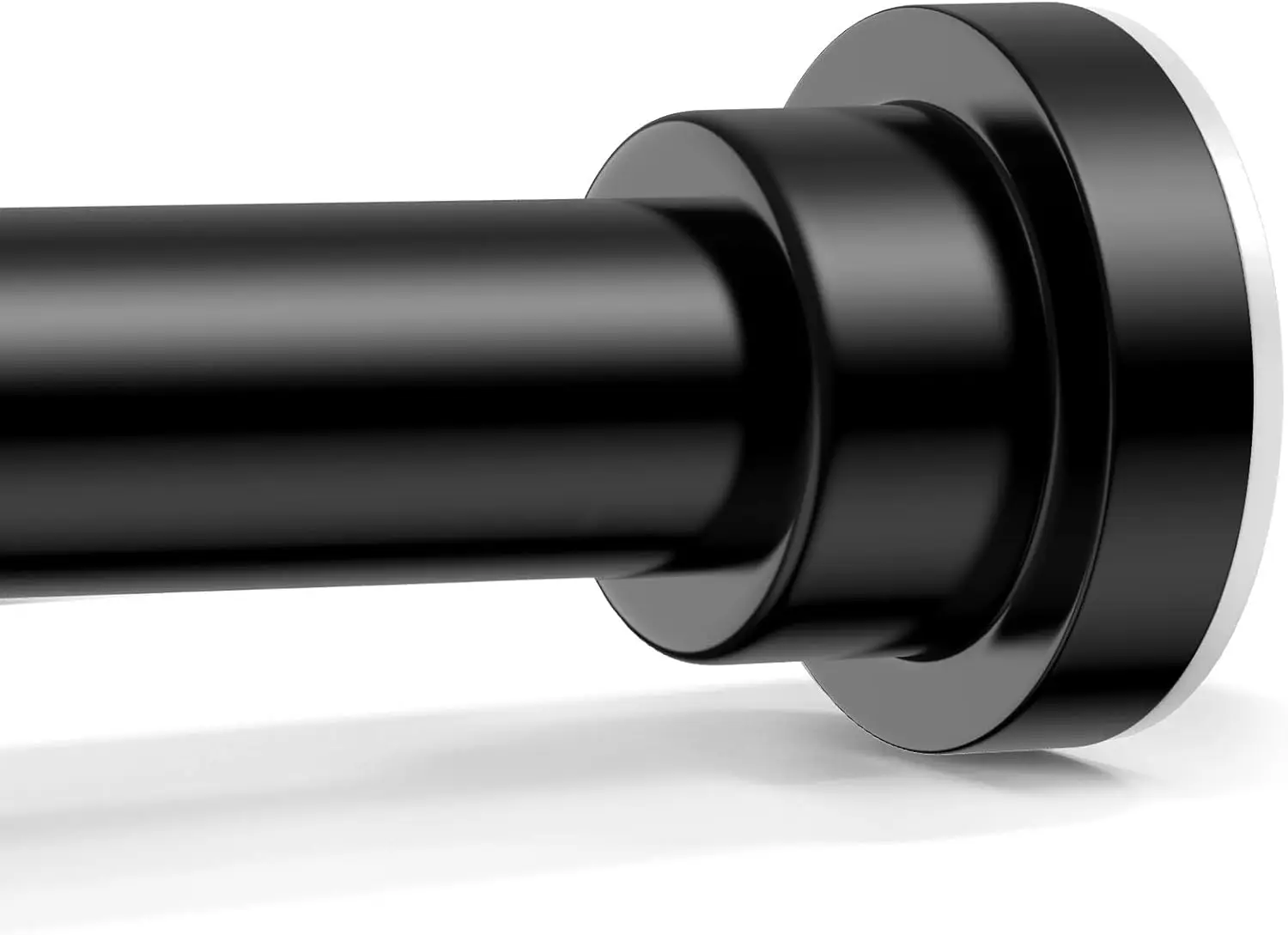 Adjustable Shower Curtain Rod 31-76 Inch, 7/8" Diameter Tension Rod No Drill, Matte Black for Bathroom, Room Divider, Window
Adjustable Shower Curtain Rod 31-76 Inch, 7/8" Diameter Tension Rod No Drill, Matte Black for Bathroom, Room Divider, Window