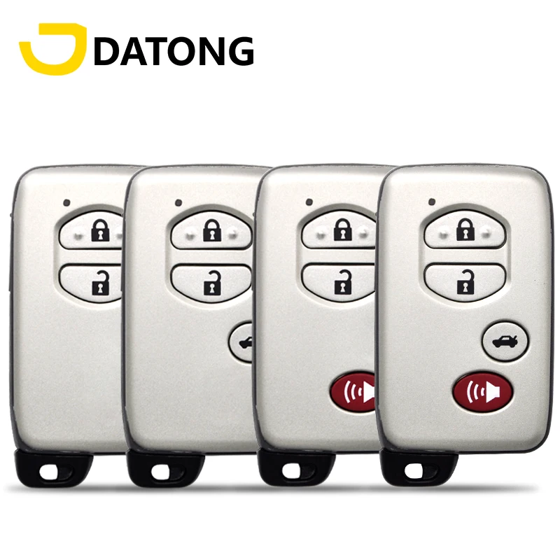 Сменный корпус для автомобильного ключа Datong World для Toyota Corolla, Camry, Crown, Prado, Avalon, Lexus GT, GS, ES, LS
Сменный корпус для автомобильного ключа Datong World для Toyota Corolla, Camry, Crown, Prado, Avalon, Lexus GT, GS, ES, LS