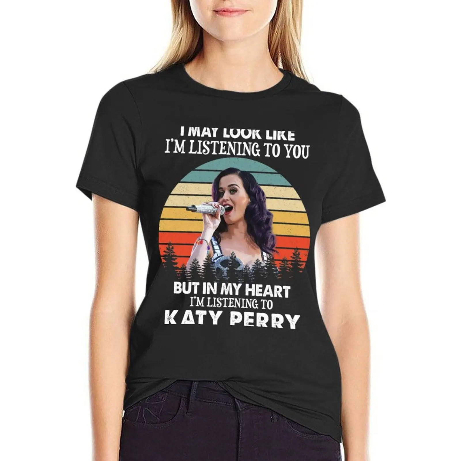 Katy-Perry T-Shirt Female clothing cute tops female anime t-shirts for Women graphic tees
Katy-Perry T-Shirt Female clothing cute tops female anime t-shirts for Women graphic tees