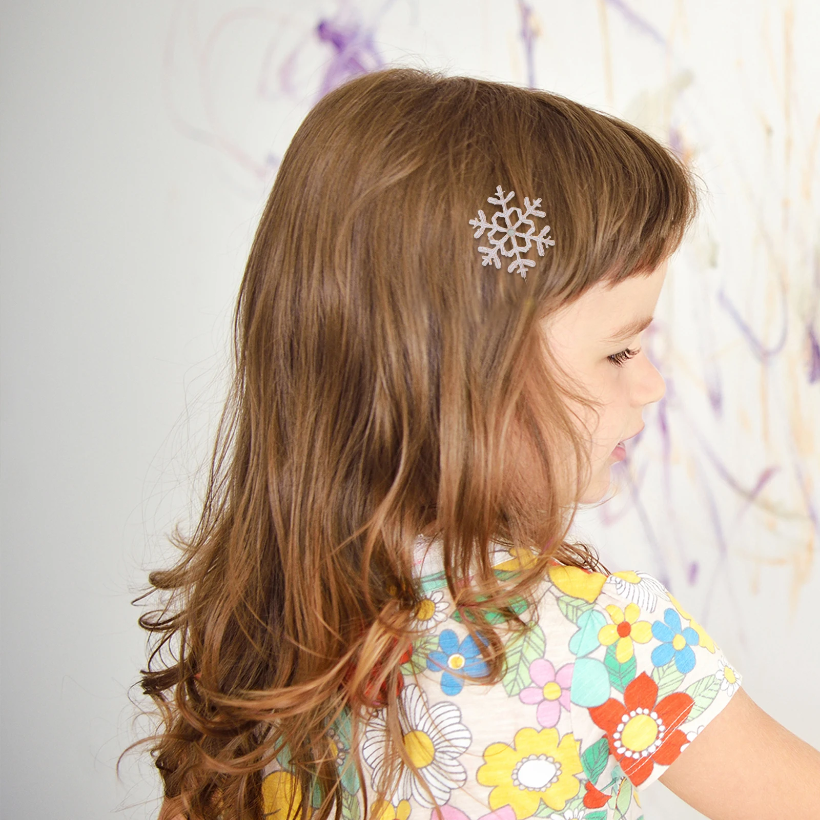 8Pcs Shining Snowflake Hair Clips Pretty Christmas Barrettes Women Hair Pin Xmas Gift Christmas Barrettes Alloy Hairpin
8Pcs Shining Snowflake Hair Clips Pretty Christmas Barrettes Women Hair Pin Xmas Gift Christmas Barrettes Alloy Hairpin