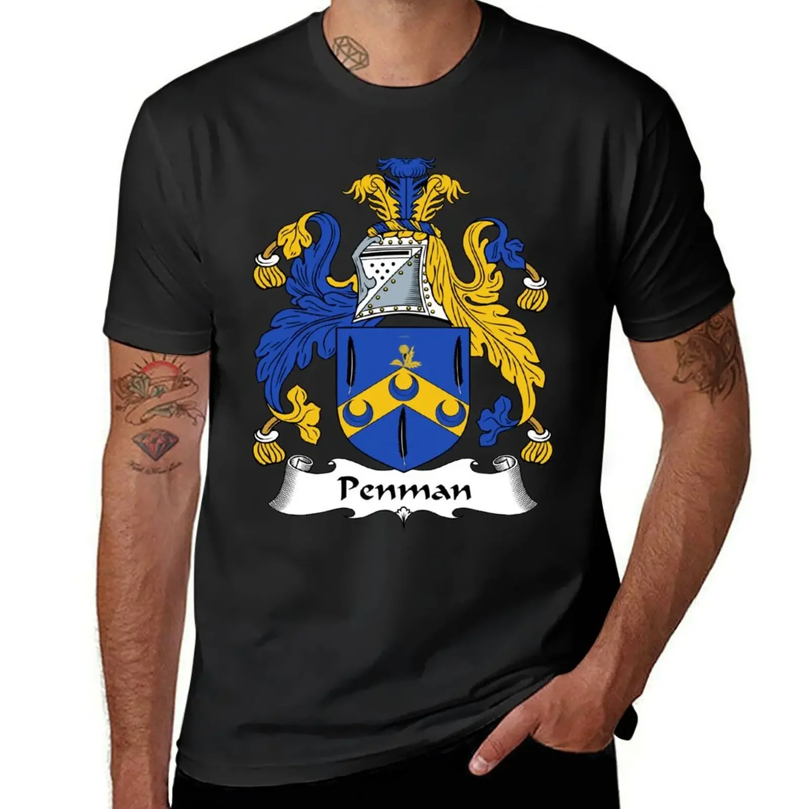 Penman (Gibraltar) T-Shirt oversized graphic tee anime tshirt anime clothes designer shirts mens graphic t-shirts big and tall
Penman (Gibraltar) T-Shirt oversized graphic tee anime tshirt anime clothes designer shirts mens graphic t-shirts big and tall
