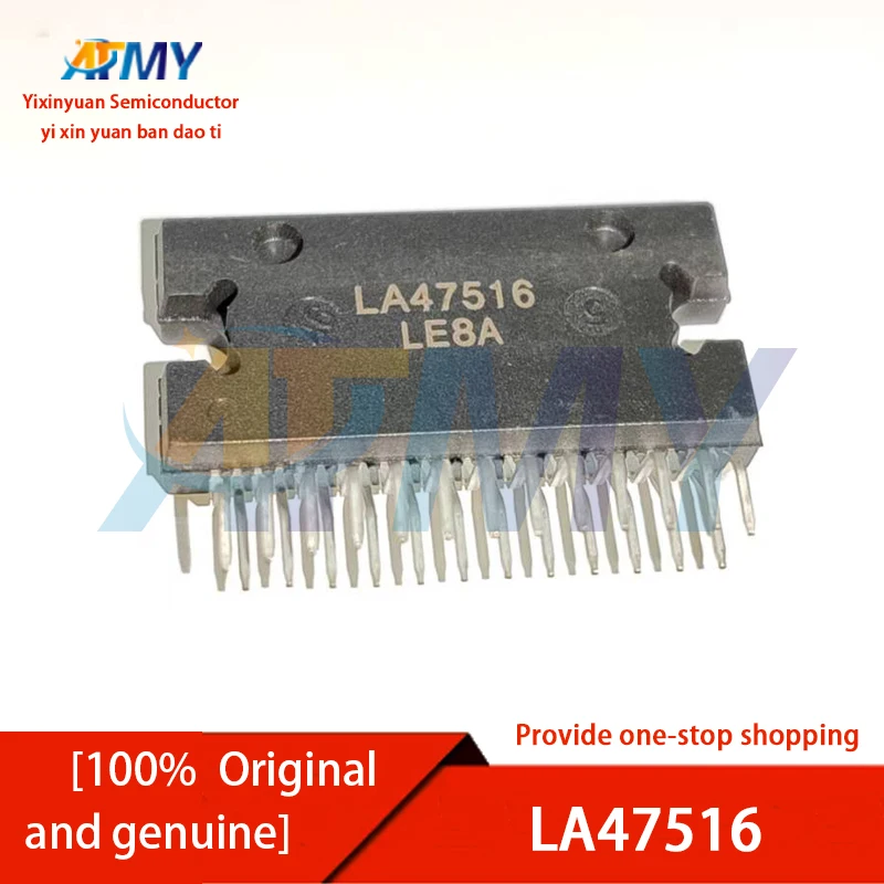 LA47536 LA47532 LA47532 LA47516 LA47512 Car audio power amplifier chip
LA47536 LA47532 LA47532 LA47516 LA47512 Car audio power amplifier chip