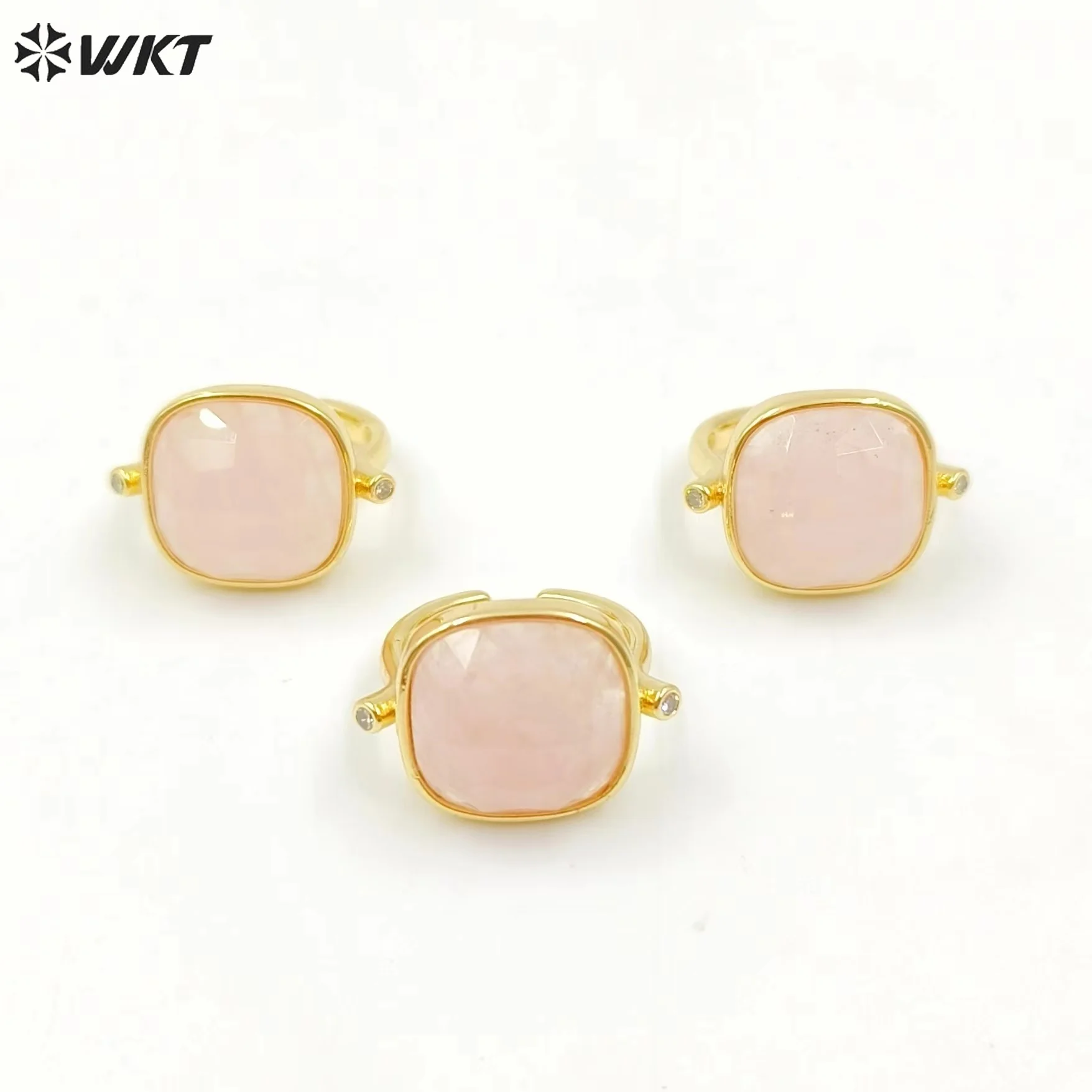 WT-R427 WKT 2022, модное стильное кольцо для девочек с натуральным драгоценным камнем для вечеринки, позолоченный аксессуар, ювелирные изделия, тренд, привлекательный, регулируемый
WT-R427 WKT 2022, модное стильное кольцо для девочек с натуральным драгоценным камнем для вечеринки, позолоченный аксессуар, ювелирные изделия, тренд, привлекательный, регулируемый