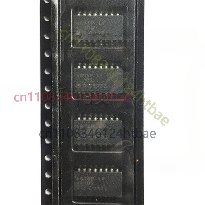 For 10PCS 4816P-1-102LF 4816P SOP-16 1K Ohm Resistor Network Array IC New Original
For 10PCS 4816P-1-102LF 4816P SOP-16 1K Ohm Resistor Network Array IC New Original