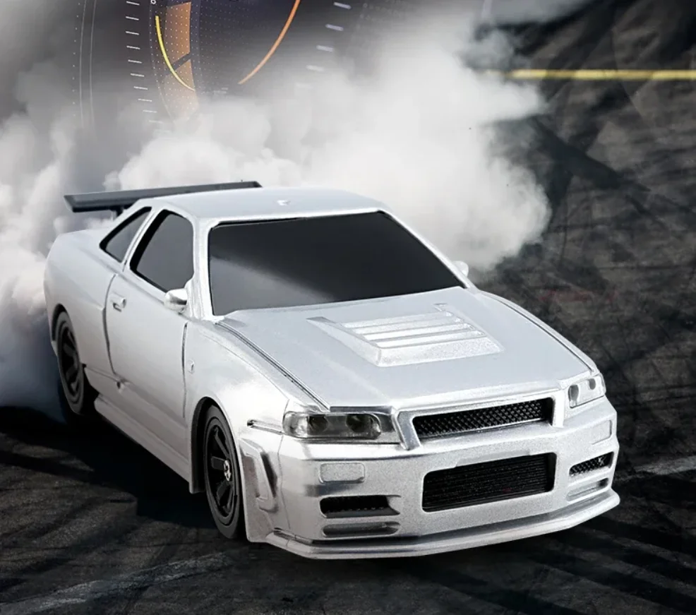 Подарки 1/43 RC Drifting Car Mini RTR Высокоскоростной 4WD 2.4G Полнопривод Радиоуправление Гонки Популярная игрушечная модель
Подарки 1/43 RC Drifting Car Mini RTR Высокоскоростной 4WD 2.4G Полнопривод Радиоуправление Гонки Популярная игрушечная модель