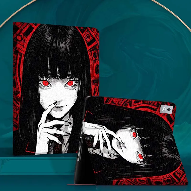T-Tomie Kawakamis Anime Tablet Case For Xiaoxin Legion Tab Y900 Y700 K10 M10 P11 Pad Pro GT Plus 3rd Gen 4 8.8 11 11.5
T-Tomie Kawakamis Anime Tablet Case For Xiaoxin Legion Tab Y900 Y700 K10 M10 P11 Pad Pro GT Plus 3rd Gen 4 8.8 11 11.5