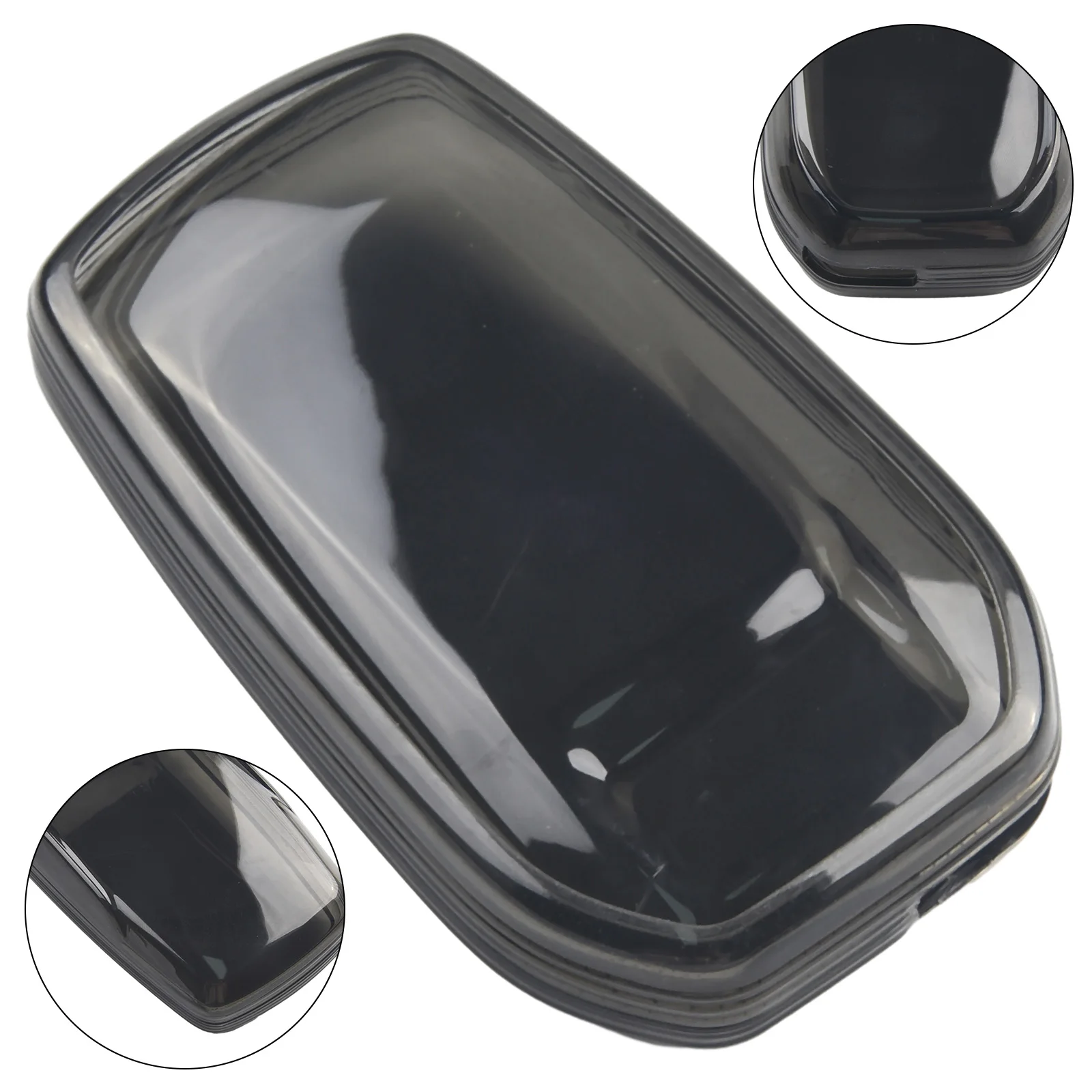 Black Transparent Key Fob Case Cover For Toyota For Sienna For Venza For Hilux Transparent Black Key Fob Case Cover
Black Transparent Key Fob Case Cover For Toyota For Sienna For Venza For Hilux Transparent Black Key Fob Case Cover