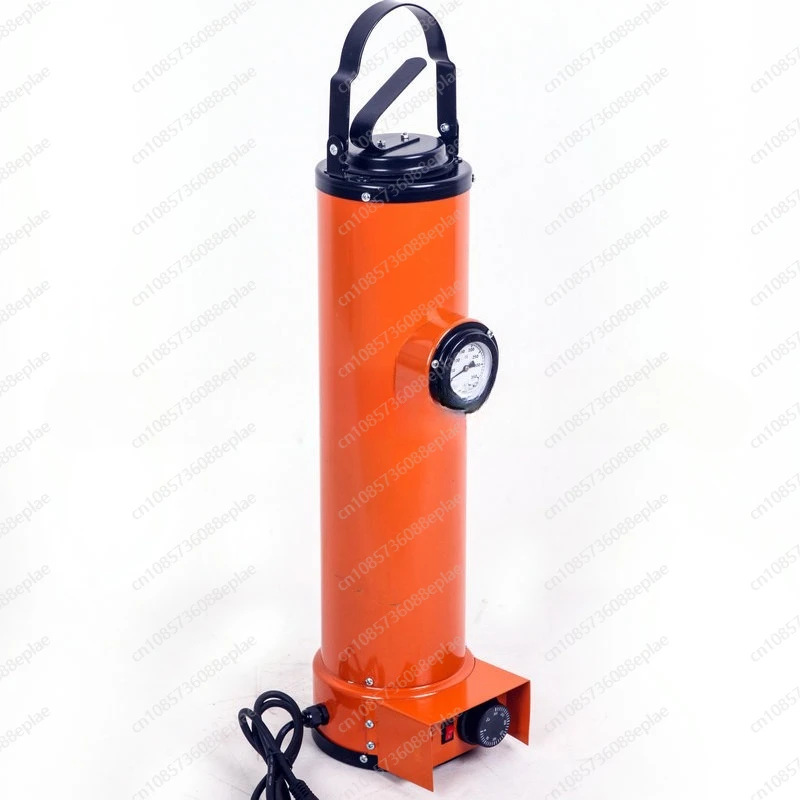 Portable 5KG Welding Rod Storage Oven TRC-5TC, with Thermostat for Industrial & Home Use
Portable 5KG Welding Rod Storage Oven TRC-5TC, with Thermostat for Industrial & Home Use