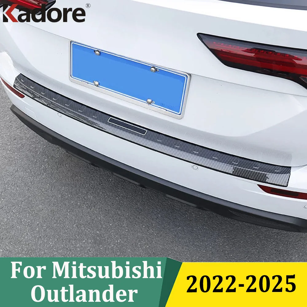 For Mitsubishi Outlander 2022 2023 2024 2025 Inner Outer Rear Bumper Protector Trim Door Sill Scuff Cover Plate Car Accessories
For Mitsubishi Outlander 2022 2023 2024 2025 Inner Outer Rear Bumper Protector Trim Door Sill Scuff Cover Plate Car Accessories