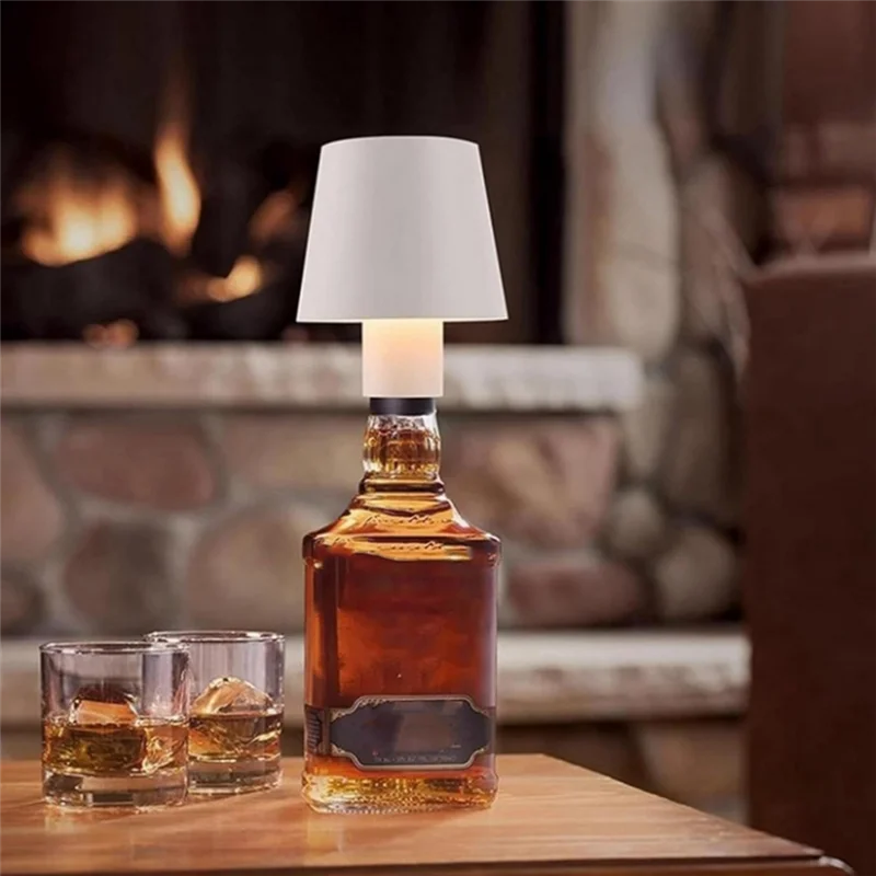 AB08-Wireless Bottle Lamp, Led Bottle Lights For Liquor Bottles, Rechargeable Wine Bottle Lights
AB08-Wireless Bottle Lamp, Led Bottle Lights For Liquor Bottles, Rechargeable Wine Bottle Lights