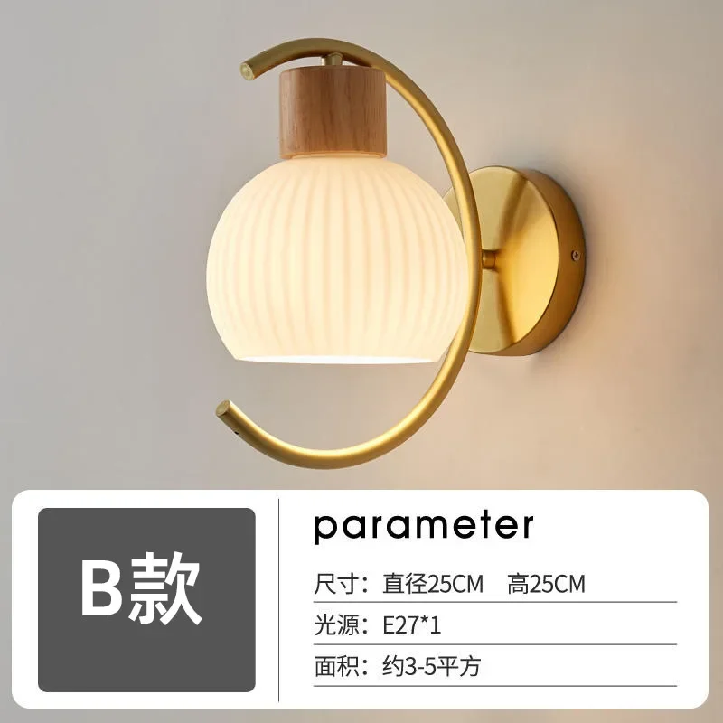 Wall Lamps Mirror Light for Living Room Bedroom Solid wood Corridor Lighting Fixtures Nordic Modern Home Decor Loft Luminarias
Wall Lamps Mirror Light for Living Room Bedroom Solid wood Corridor Lighting Fixtures Nordic Modern Home Decor Loft Luminarias