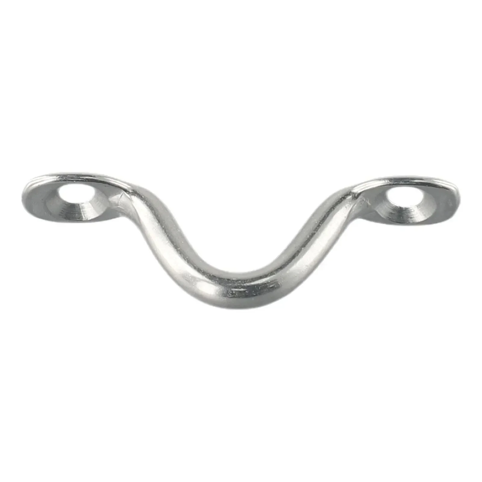 4Pcs Stainless Steel Wire Strap Boat Marine Tie Down Hook Canopy 50mmx17mm 40mm Boats Accessories
4Pcs Stainless Steel Wire Strap Boat Marine Tie Down Hook Canopy 50mmx17mm 40mm Boats Accessories