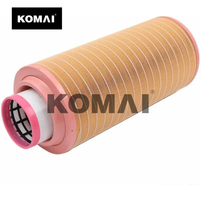 KOMAI ONE SET OF AIR FILTER C30810 or C30810/3, GOOD FOR VARIOUS EQUIPMENT SUCH AS SOME OF CAT EQUIPMENT SOME OF DEMA
KOMAI ONE SET OF AIR FILTER C30810 or C30810/3, GOOD FOR VARIOUS EQUIPMENT SUCH AS SOME OF CAT EQUIPMENT SOME OF DEMA