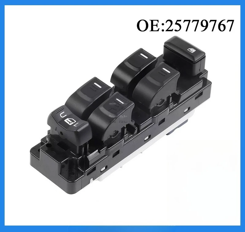 25779767 Is Suitable for The 8-12 Chevrolet Colorado Electric Window Glass Lift Switch
25779767 Is Suitable for The 8-12 Chevrolet Colorado Electric Window Glass Lift Switch