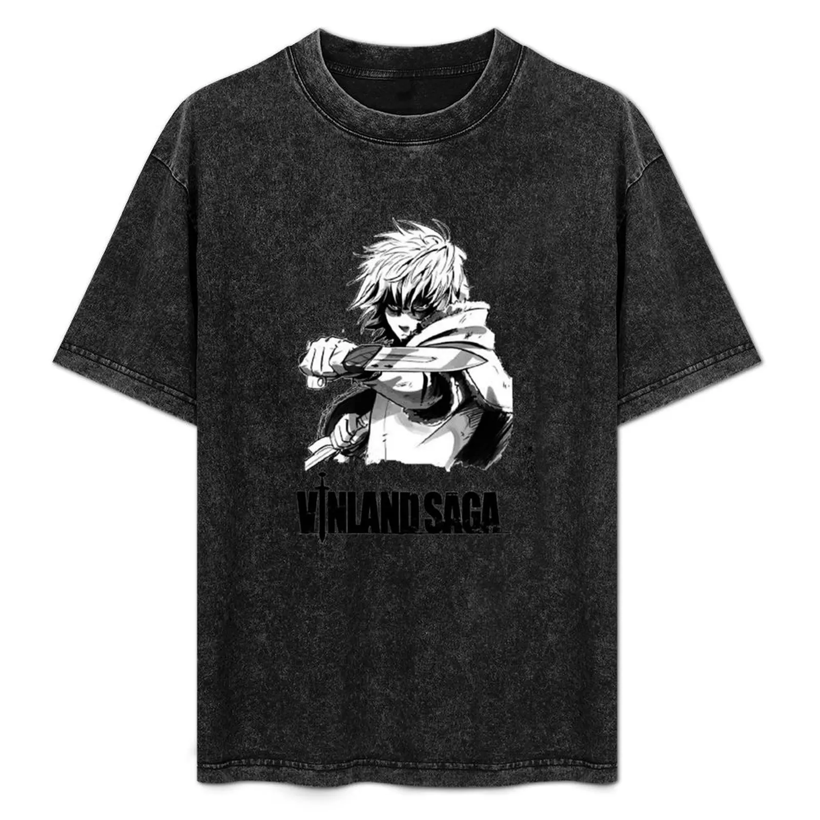 Thorfinn - Vinland T-Shirt oversizeds vintage anime shirt Short sleeve tee mens workout shirts
Thorfinn - Vinland T-Shirt oversizeds vintage anime shirt Short sleeve tee mens workout shirts