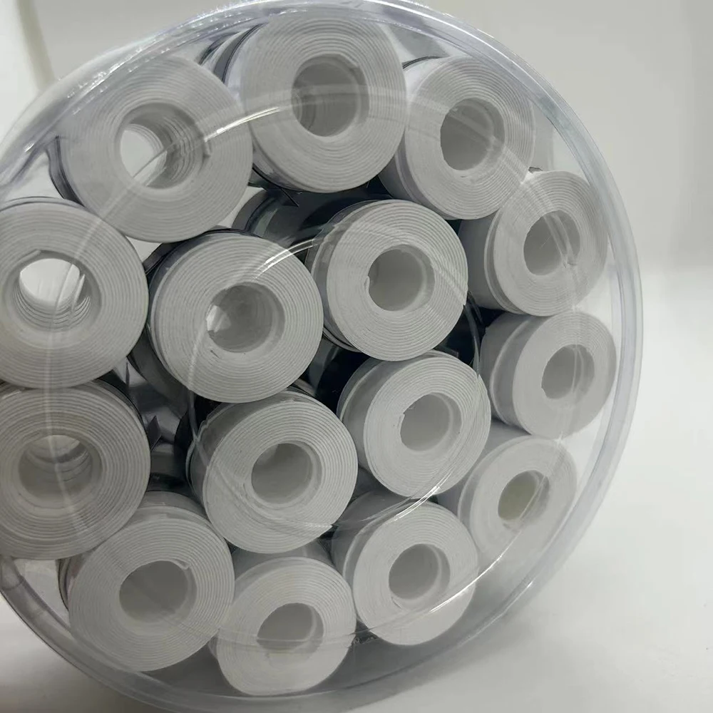 Allpha 30Pcs Tennis Overgrip 0.55mm Supper Thin Sticks Tape Badminton Grips Sweatband Breathable Viscosity Badminton Tapes
Allpha 30Pcs Tennis Overgrip 0.55mm Supper Thin Sticks Tape Badminton Grips Sweatband Breathable Viscosity Badminton Tapes