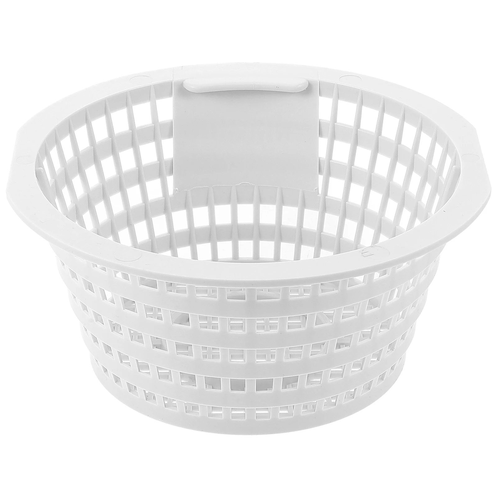 Pool Filter Basket Skimmer Replacement for Inground Hot Tub Net Fine Mesh Strainer Garbage Leaf Cleaning Tool Spa
Pool Filter Basket Skimmer Replacement for Inground Hot Tub Net Fine Mesh Strainer Garbage Leaf Cleaning Tool Spa