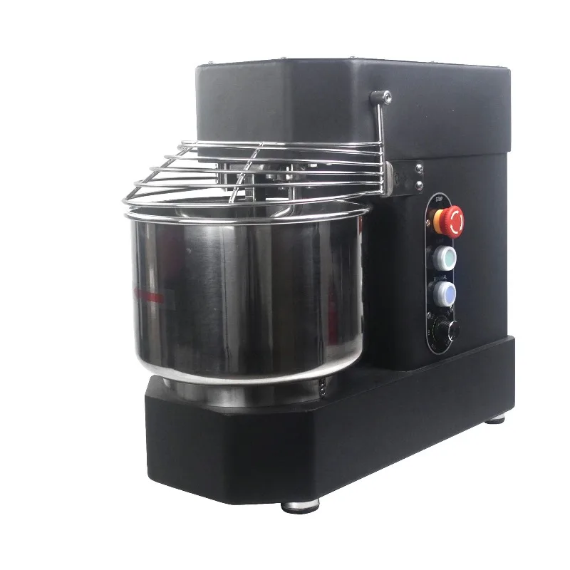 Desktop dough mixer 4KG commercial household dough kneader, frequency conversion double-action two-speed mixing dough machine
Desktop dough mixer 4KG commercial household dough kneader, frequency conversion double-action two-speed mixing dough machine