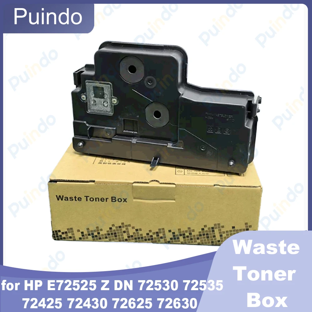 W9007MC Waste Toner Box For HP E72525 Z DN 72530 72535 72425 72430 72625 72630 Waste Toner Collector
W9007MC Waste Toner Box For HP E72525 Z DN 72530 72535 72425 72430 72625 72630 Waste Toner Collector