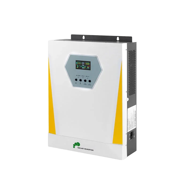 【Hot】Off Grid Tie Hybrid Solar Inverter 3.6KW 4.2KW 6.2KW to 24V 48V Battery with 220Vac Output MPPT 140A with Dual Output Watt
【Hot】Off Grid Tie Hybrid Solar Inverter 3.6KW 4.2KW 6.2KW to 24V 48V Battery with 220Vac Output MPPT 140A with Dual Output Watt