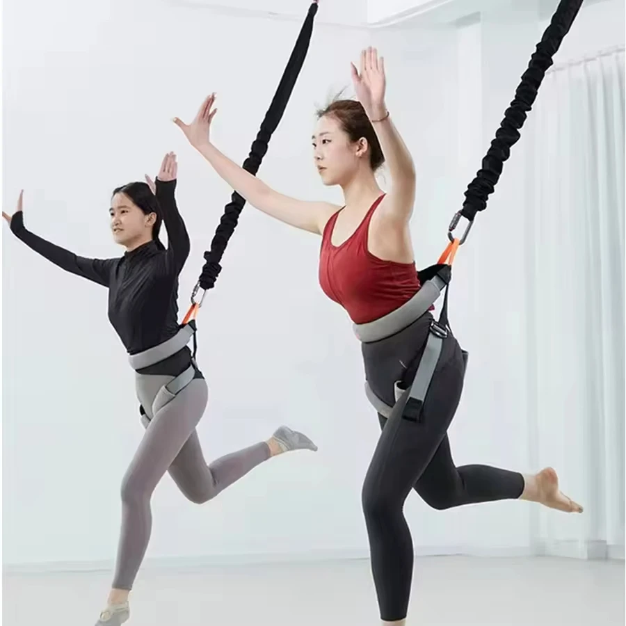 Heavy Duty Bungee Fitness Set Resistance Band Set for Gym Training Rope Workout Only for Home Fitness Not for Extreme Sports
Heavy Duty Bungee Fitness Set Resistance Band Set for Gym Training Rope Workout Only for Home Fitness Not for Extreme Sports