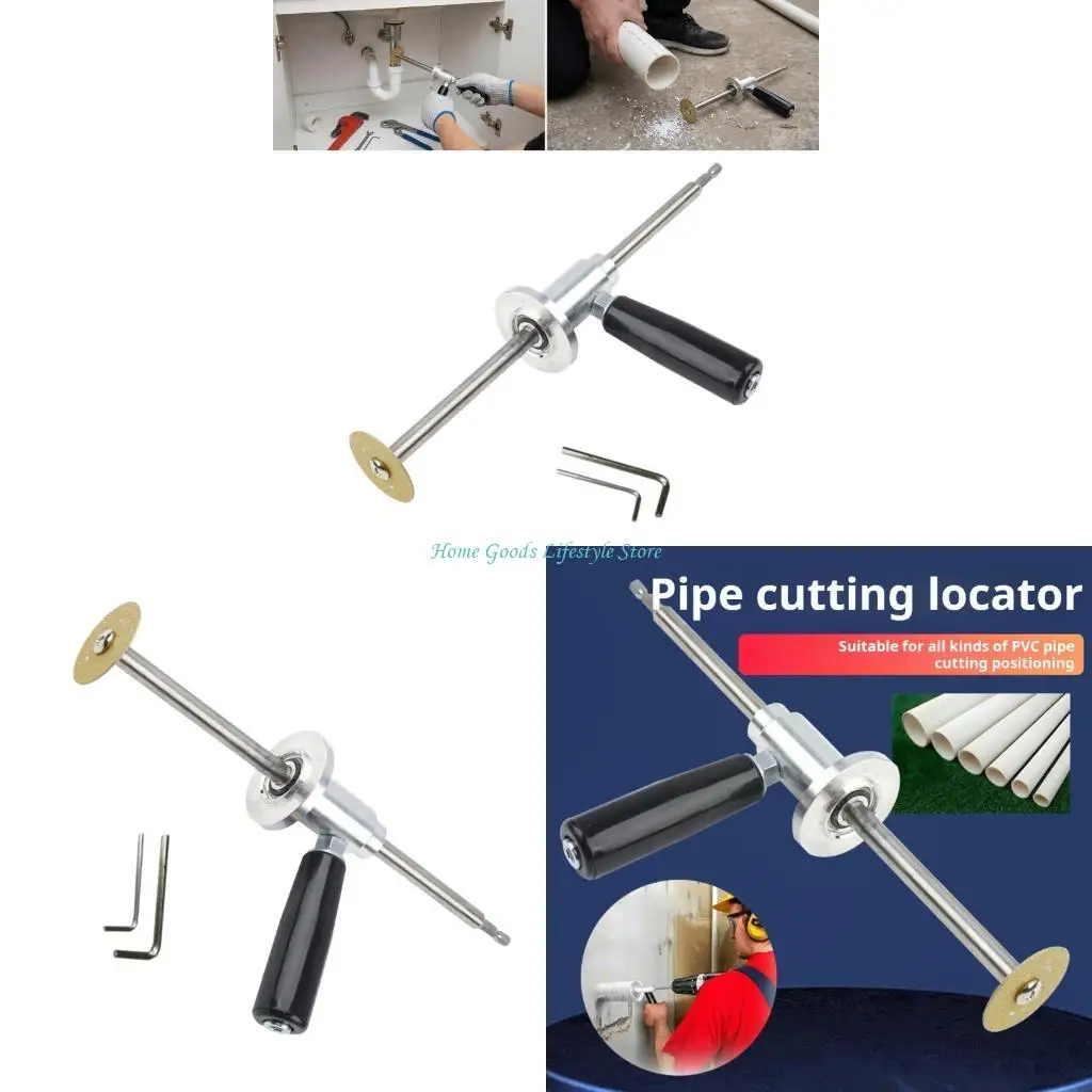 E74E Efficient PVC Conduits Slicing Tool Build With Metal Construction For 6mm To 42mm Pipe Smooth Inside Plumbing Cutting
E74E Efficient PVC Conduits Slicing Tool Build With Metal Construction For 6mm To 42mm Pipe Smooth Inside Plumbing Cutting