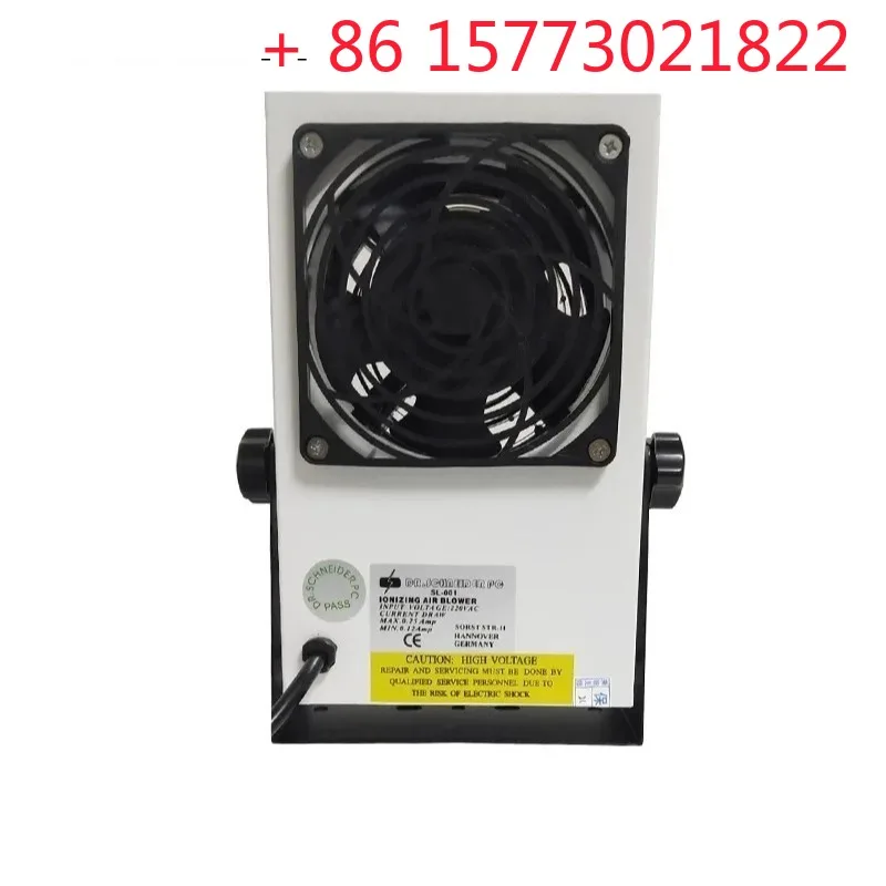 SL-001 ion fan in addition to static electricity industrial static eliminator negative ion anti-static desktop ion fan
SL-001 ion fan in addition to static electricity industrial static eliminator negative ion anti-static desktop ion fan