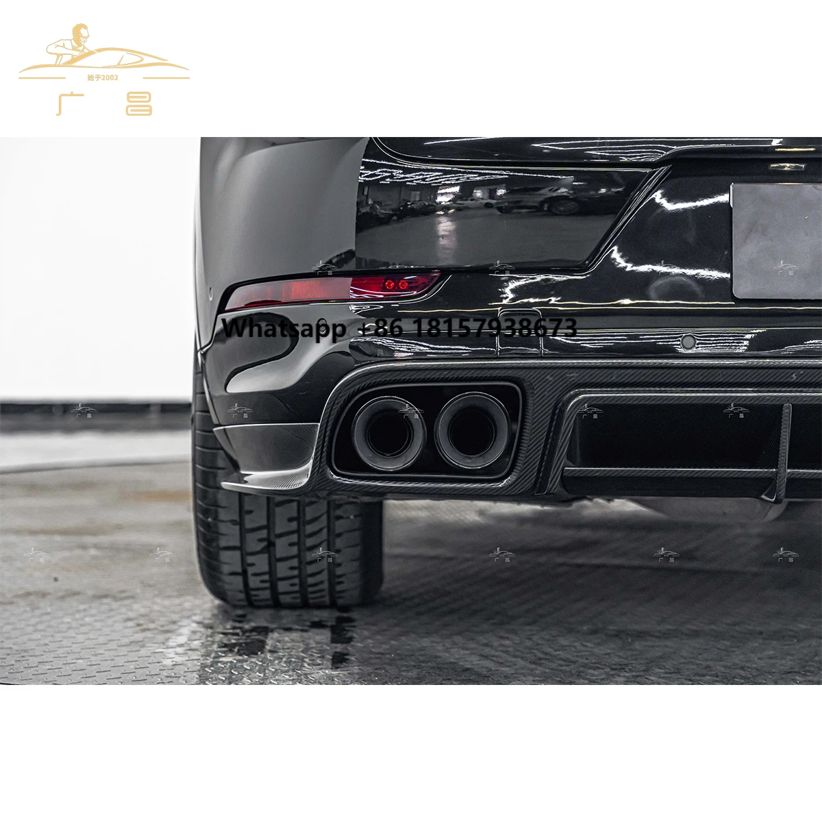 For Porsche Cayenne 9Y0 Wide Body Kit 2020-2025 PINDUN Style Dry Carbon Fiber Front Rear Diffuser Lip
For Porsche Cayenne 9Y0 Wide Body Kit 2020-2025 PINDUN Style Dry Carbon Fiber Front Rear Diffuser Lip