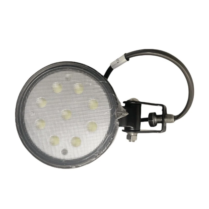 TA37885 TA11877 Оригинальный светодиодный рабочий фонарь с навесом, детали трактора CN IV для John Deere 1504 1404 1204
TA37885 TA11877 Оригинальный светодиодный рабочий фонарь с навесом, детали трактора CN IV для John Deere 1504 1404 1204