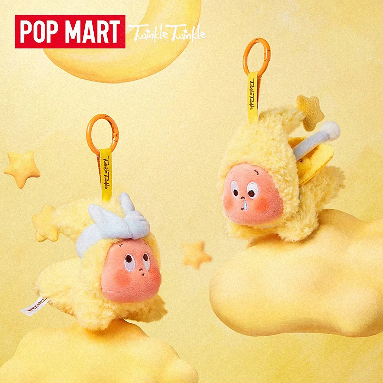 POP MART We Are Twinkle Twinkle Series слепая коробка Mystery Box Guess Bag Игрушка Плюшевая игрушка Кукла Симпатичная сумка Очарование Настольные украшения Подарок
POP MART We Are Twinkle Twinkle Series слепая коробка Mystery Box Guess Bag Игрушка Плюшевая игрушка Кукла Симпатичная сумка Очарование Настольные украшения Подарок