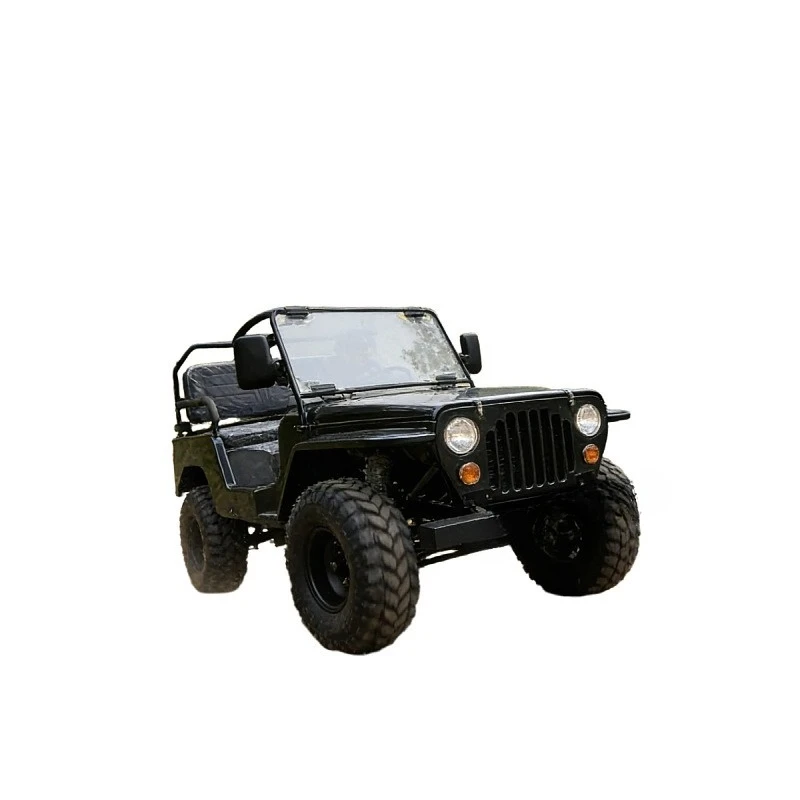 Quad Motorcycle Parent-Child Electric Vehicle Off-Road Vehicle Kart Jeep Venue Entertainment ATV
Quad Motorcycle Parent-Child Electric Vehicle Off-Road Vehicle Kart Jeep Venue Entertainment ATV