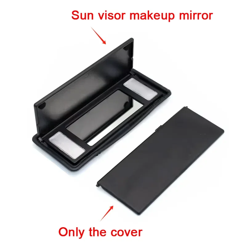 Sun Visor Vanity Mirror Sun Shield Vanity Lamp Cover Replacement For Land Rover Sport Evoque Discovery 4
Sun Visor Vanity Mirror Sun Shield Vanity Lamp Cover Replacement For Land Rover Sport Evoque Discovery 4