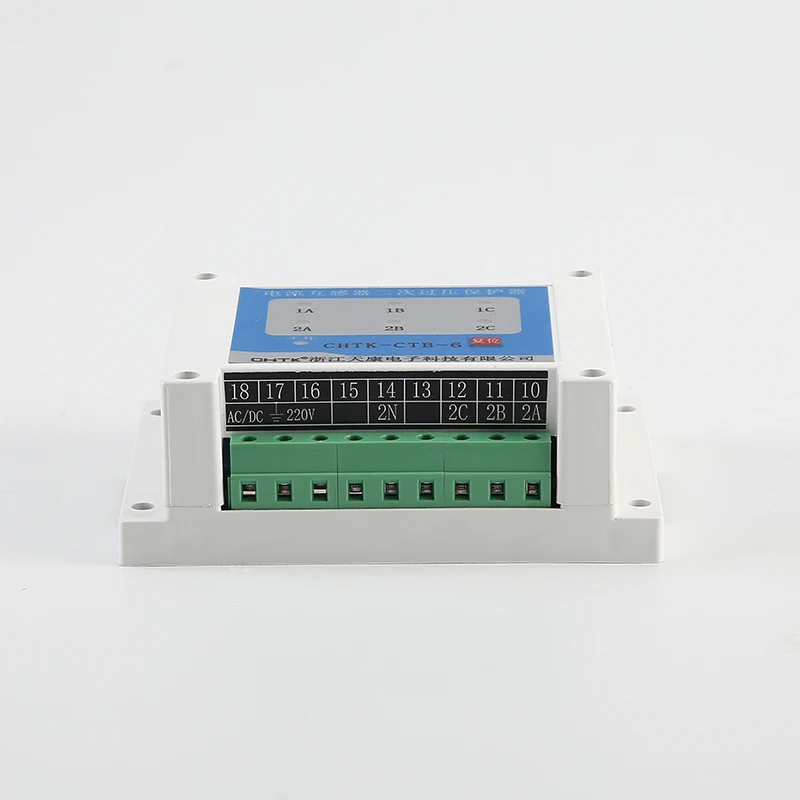Current Transformer Secondary Overvoltage Protector CTB Engineering High Voltage Switchgear Protection
Current Transformer Secondary Overvoltage Protector CTB Engineering High Voltage Switchgear Protection